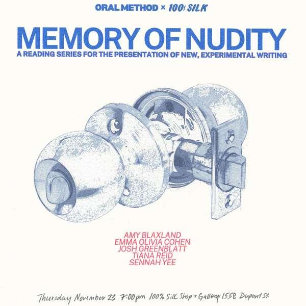 Memory of Nudity