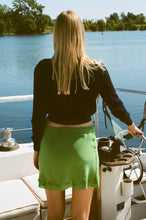 Load image into Gallery viewer, AUDREY SKIRT IN JADE