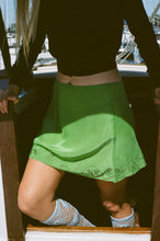 Load image into Gallery viewer, AUDREY SKIRT IN JADE