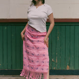 BELLEVUE TEE IN WHITE