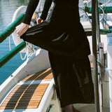 BRIANNA SKIRT IN BLACK