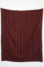 Load image into Gallery viewer, VINTAGE BONDOUKOU CLOTH IN RASPBERRY STRIPE