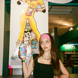 EL TIGRE EVERYDAY TOP IN BLACK