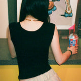 EL TIGRE EVERYDAY TOP IN BLACK