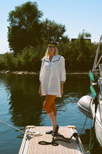 Load image into Gallery viewer, HELENA DRESS IN WHITE