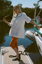 Load image into Gallery viewer, HELENA DRESS IN WHITE