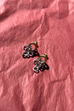 Load image into Gallery viewer, TWO TONE COLONNA EARRINGS