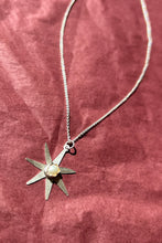 Load image into Gallery viewer, ATLAS SILVER NECKLACE