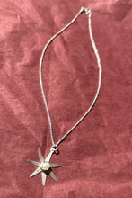 Load image into Gallery viewer, ATLAS SILVER NECKLACE