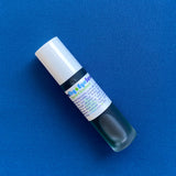 cool blue natural eye serum