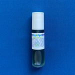 cool blue natural eye serum