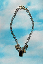 Load image into Gallery viewer, TWO TONE DIARIO NECKLACE
