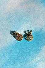 Load image into Gallery viewer, ARIA EARRINGS IN GOLD