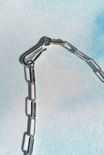 Load image into Gallery viewer, SILVER TERRA NECKLACE