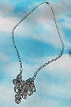 Load image into Gallery viewer, SILVER SABBIA NECKLACE