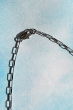 Load image into Gallery viewer, SILVER SABBIA NECKLACE
