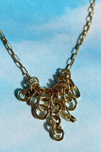 Load image into Gallery viewer, SABBIA NECKLACE IN GOLD
