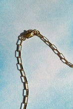 Load image into Gallery viewer, SABBIA NECKLACE IN GOLD