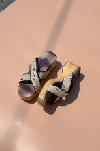 Load image into Gallery viewer, ONSEN SANDAL IN FETE