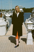 Load image into Gallery viewer, MALLA COAT IN BLACK