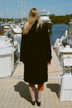 Load image into Gallery viewer, MALLA COAT IN BLACK