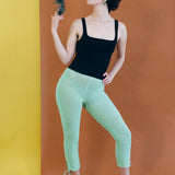 MATISSE SCOOPED TANK IN BLACK