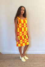 Load image into Gallery viewer, POSTER DRESS IN SOLEIL