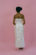 Load image into Gallery viewer, SOFIA DRESS IN OFF WHITE
