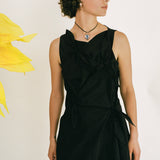 TABEA DRESS IN BLACK