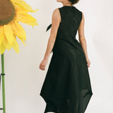 TABEA DRESS IN BLACK