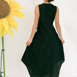 TABEA DRESS IN BLACK