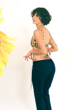 Load image into Gallery viewer, TIE PANTS IN NAVY