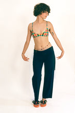 Load image into Gallery viewer, TIE PANTS IN NAVY