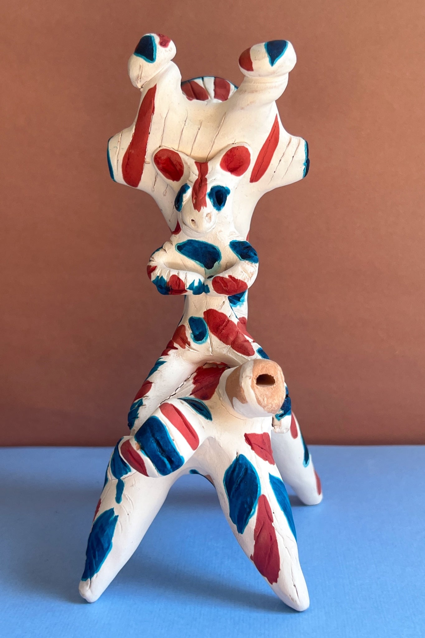 AJUBA WHISTLE - SMALL - 100% SILK SHOP