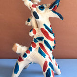 AJUBA WHISTLE - SMALL - 100% SILK SHOP