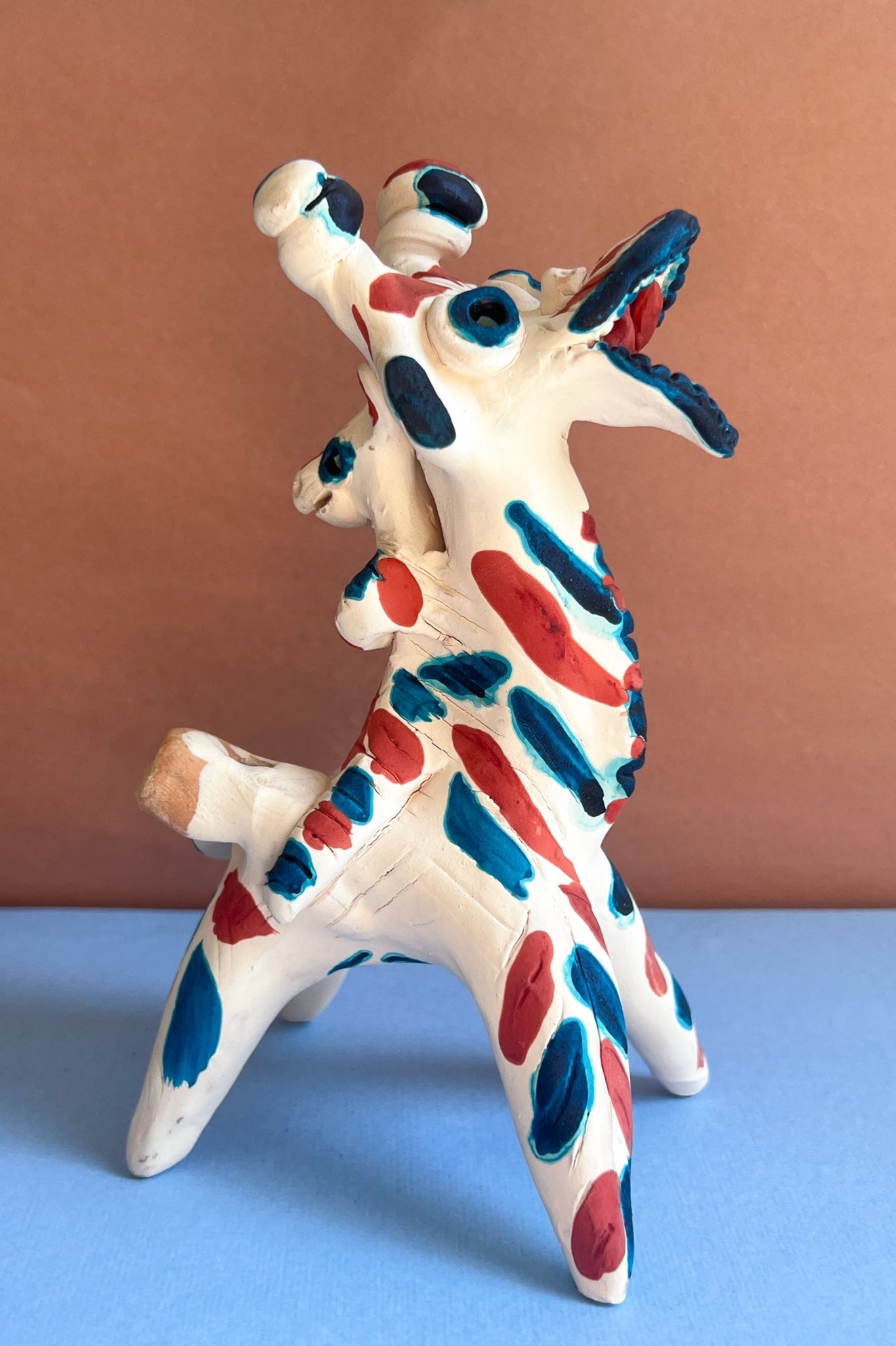 AJUBA WHISTLE - SMALL - 100% SILK SHOP