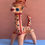 AJUBA WHISTLE - SMALL - 100% SILK SHOP