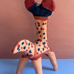 AJUBA WHISTLE - SMALL - 100% SILK SHOP