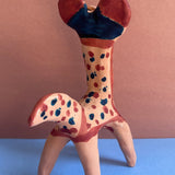 AJUBA WHISTLE - SMALL - 100% SILK SHOP