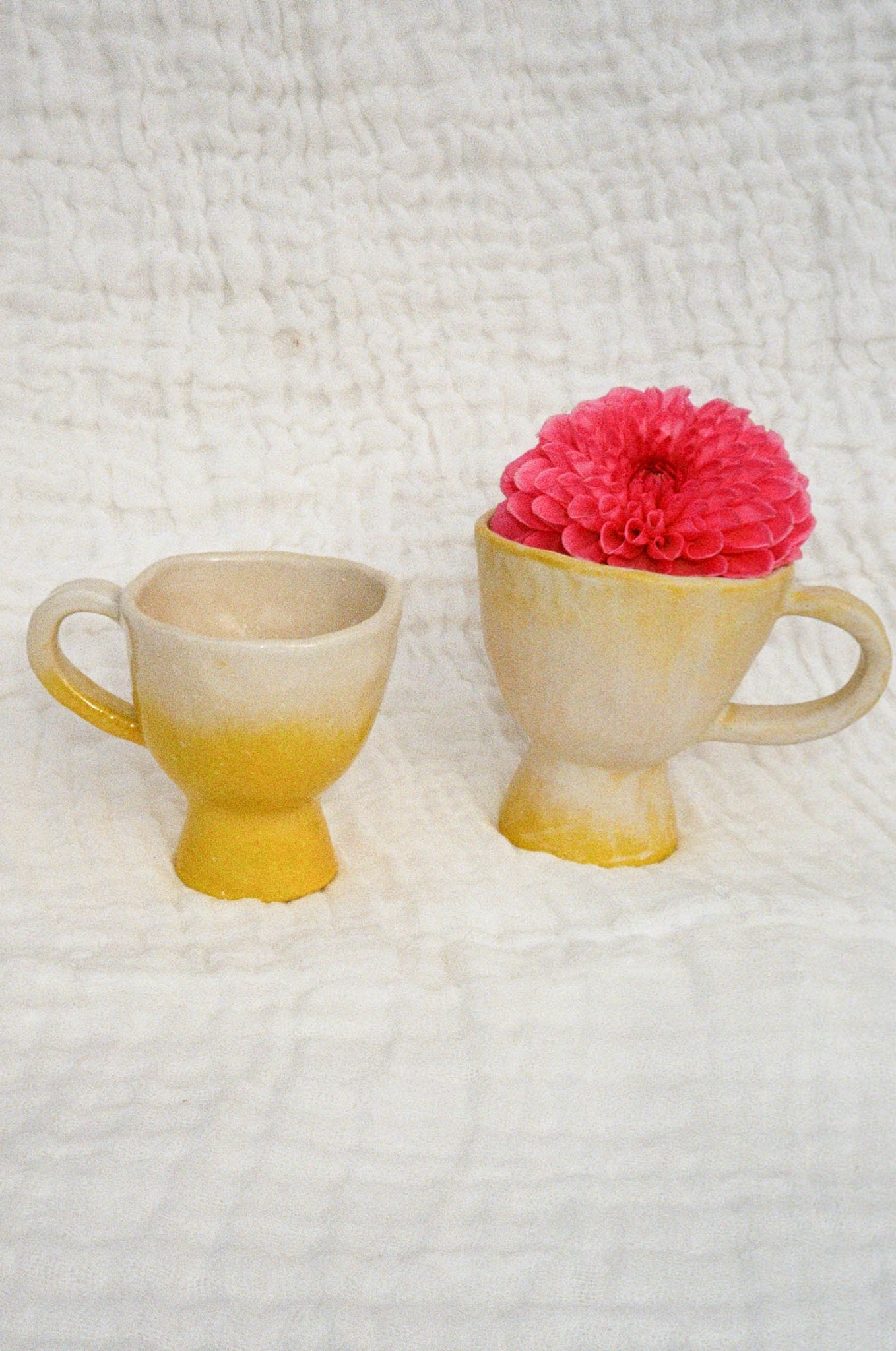 BANANA - SMALL CUP - Eunice Luk
