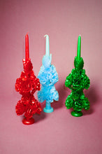 Load image into Gallery viewer, BANDERILLA CANDLE IN CORNFLOWER
