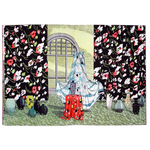 4 colour risograph zine