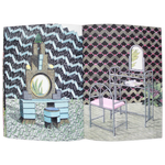 4 colour risograph zine