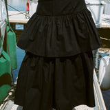 BRIANNA SKIRT IN BLACK