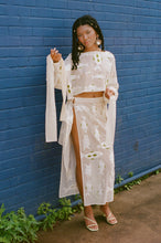 Load image into Gallery viewer, KULSI SKIRT IN IVORY