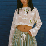 KULSI TOP IN IVORY PRESALE