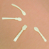 opulent hand carved mother of pearl spoon set