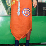 FABIANA IN TAN VELUTTO