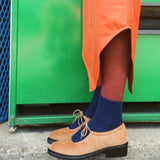 FABIANA IN TAN VELUTTO