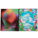 6 colour risograph zine